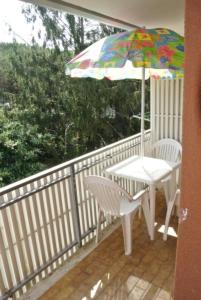 Peaceful apartment with terrace in a great area