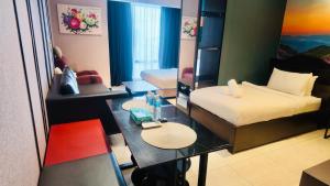 Axon Residences Bukit Bintang