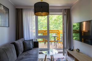 Trevilles Apartament Leśny Widok