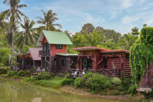 Chaikao mountain view retreat - villa 1