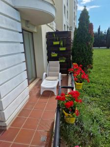 Apartment Costa del Norte, complex Carpe Diem, FREE PARKING