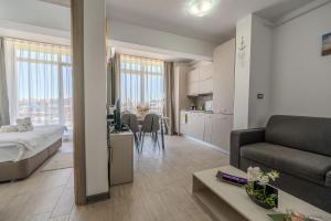 Soleil Studio in Alezzi spa and pools