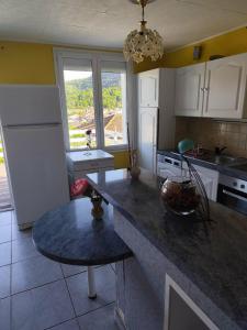 Appartement vue panoramique, Ardèche verte