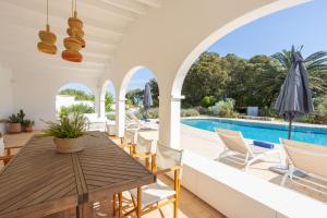 Finca Calafi Nou by Sonne Villas