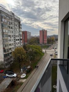 Luxury Studios Unique Residence opposite Palas with Parking