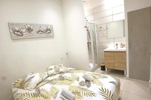 CANNES City center - Brand New 1 bedroom - Walk to palais