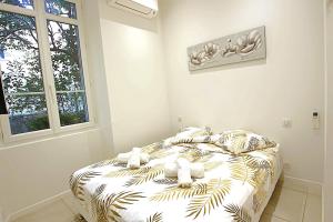 CANNES City center - Brand New 1 bedroom - Walk to palais