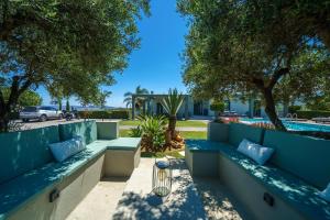 Mythic Olive villa - Heated Pool - Amazing view