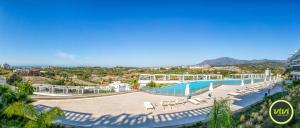 ViVi Homes - Han Pool, Golf & Terrace