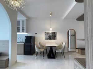 2br-Sunrise City view Apart 2 BR