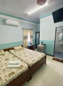Nhà nghỉ Thái Châu