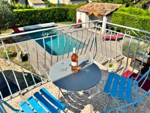 Appartement en Luberon