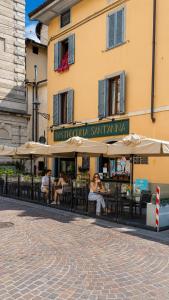 Borgovivo Loft Modern Apartments Bergamo City Center