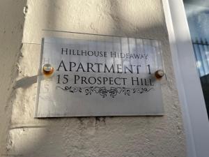 Hillhouse Hideaway