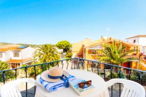 Casa vacanze Gardenia Caprera e spiagge WiFi e Parcheggio