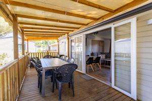 Mobil-home Mar Estang