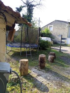 Appartement - Parking - Wifi - 1 à 6 pers -