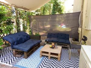 Appartement - Parking - Wifi - 1 à 6 pers -