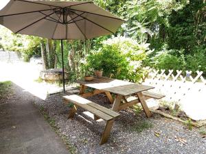 Appartement - Parking - Wifi - 1 à 6 pers -