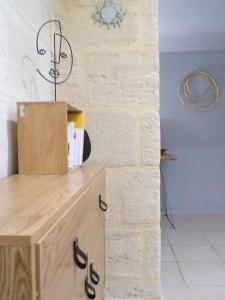 Appartement - Parking - Wifi - 1 à 6 pers -