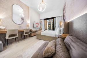 StayShort - Cozy Studio in Meydan for 2 close to Golf Courses