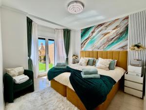 Casares Costa Doña Julia Golf Luxury Penthouse Seaview Suite By M&M