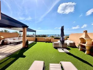 Casares Costa Doña Julia Golf Luxury Penthouse Seaview Suite By M&M