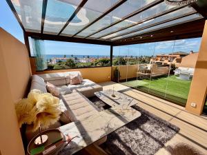 Casares Costa Doña Julia Golf Luxury Penthouse Seaview Suite By M&M