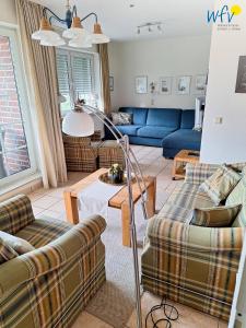 Luv und Lee Ferienwohnung Westerhever