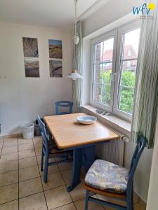 Luv und Lee Ferienwohnung Westerhever