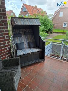 Luv und Lee Ferienwohnung Westerhever