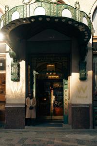 W Prague