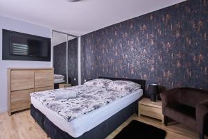 Apartament WYPOSAŻONE MIESZKANIE Pobierowo nad morzem