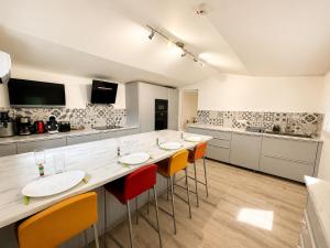Hameau des Oliviers - Maisonnette climatisée, jacuzzi & jardin privés