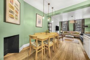 Spacious Fitzrovia 2-Bed Duplex - Sleeps 6