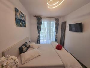 Sunset Double Studio - Mamaia Nord Resort Piscine & Spa Center langa plaja