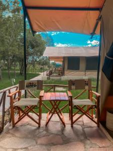 Emaamara camp