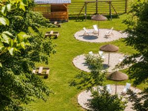 Camp Garden Park- Pitches for Campers and Tents