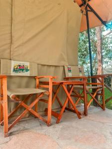 Emaamara camp