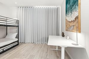 Retreat to a Stylish Concept House in Porto