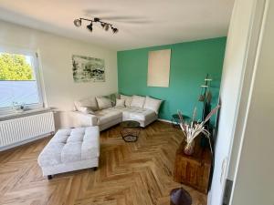 Lodge am Bodetal Ferienhaus Harz Natur Wandern Garten Wald Grill Familienurlaub
