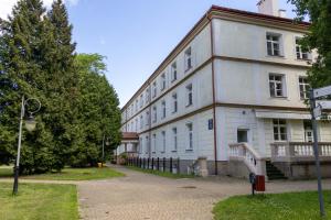 Kolegium Nowe PANS - hostel