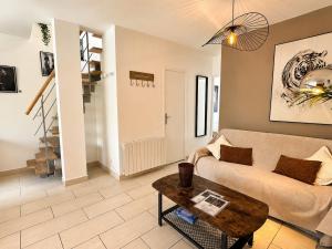 LEmeris - Duplex clim 9 pers 3 ch 2 SDB - Paris & Disney