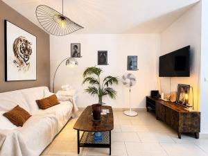 LEmeris - Duplex clim 9 pers 3 ch 2 SDB - Paris & Disney