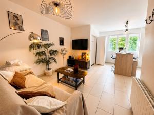 LEmeris - Duplex clim 9 pers 3 ch 2 SDB - Paris & Disney