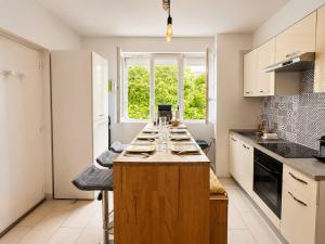 LEmeris - Duplex clim 9 pers 3 ch 2 SDB - Paris & Disney