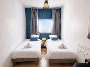 LEmeris - Duplex clim 9 pers 3 ch 2 SDB - Paris & Disney