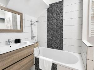 LEmeris - Duplex clim 9 pers 3 ch 2 SDB - Paris & Disney