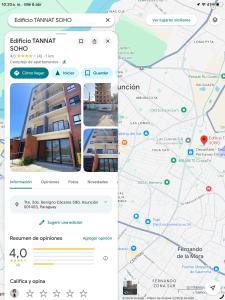 Estudio 10 dias 280us Soho Asunción