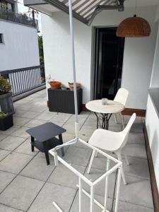 City-Wohnung mit Terrasse im Herzen von Zürich